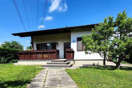 Charmantes Kleingartenhaus auf Eigengrund in Ruhelage, Haus-kauf, 195.000,€, 2103 Korneuburg