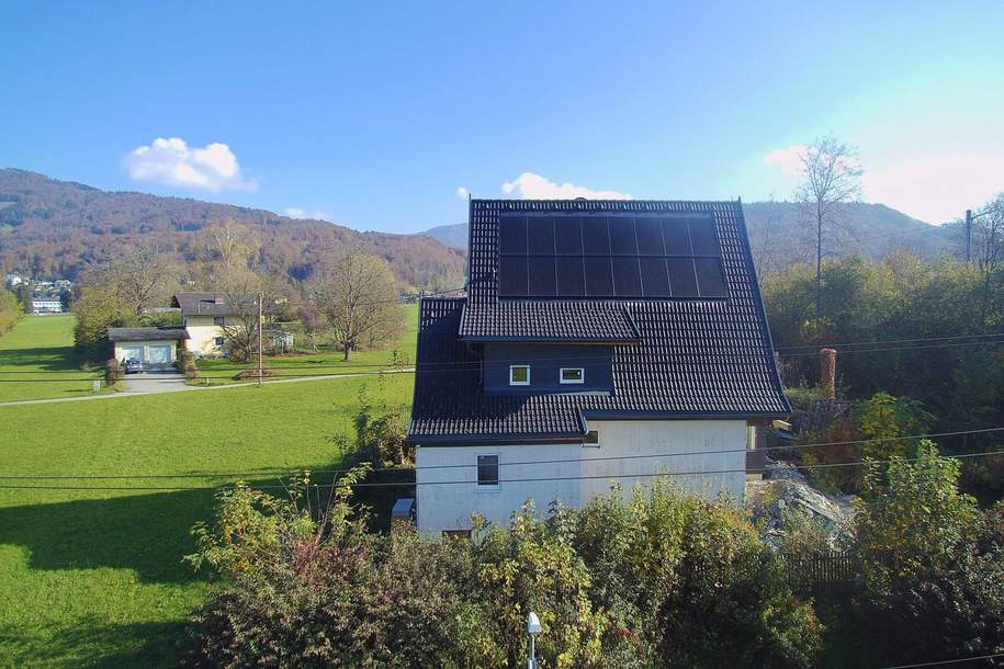 Aigen: Stadthaus im Grünland in verkehrsgünstiger Lage zum verlieben, Haus-kauf, 790.000,€, 5020 Salzburg(Stadt)