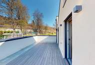 Design trifft Wohnkomfort: Exklusive Neubauwohnungen mit Freifläche