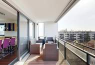 Lichtdurchflutete 3-Zimmer-Wohnung nahe der Alten Donau | Großzügige Loggia | 360° Rundgang