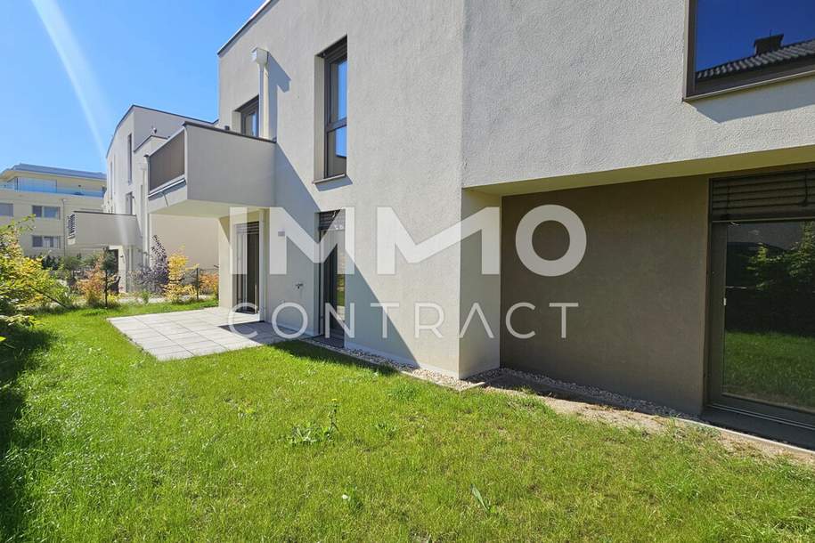 Provisionsfrei! Eigener Garten und Ruhe: Helle 3-Zimmer-Wohnung mit viel Platz und viel Grün, Wohnung-kauf, 403.900,€, 2333 Bruck an der Leitha