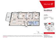 Ihr Wohntraum im Neubau: 4 Zimmer mit Balkon, provisionsfrei!