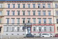 Renoviertes Altbaubüro | repräsentative Adresse und Räumlichkeiten | sensationelle Lage Am Heumarkt
