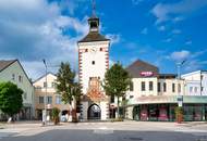 Wohnen im Zentrum mit Altbau-Charme. Raus aus der Masse.