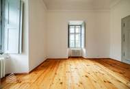 Wohnen im Schloss! 4-Zimmer Wohnung in Ebergassing