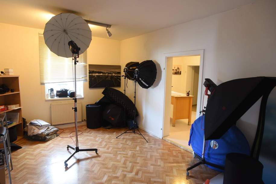 Mietertrag & Zentrumslage | Anlegerwohnung mit 7,9 % Rendite, Wohnung-kauf, 108.000,€, 4650 Wels-Land