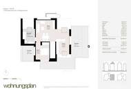Dachgeschoss-Maisonette mit 3 Terrassen beim Brunnenmarkt