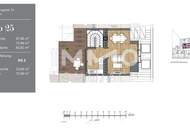 Helle Dachgeschoss-Maisonette- 3 Zimmer