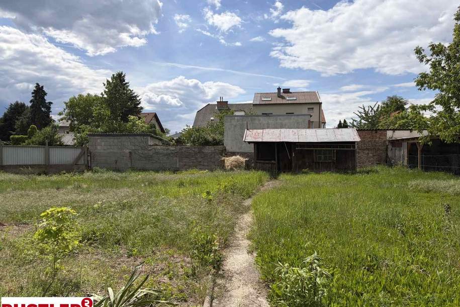 Ihr Traumgrundstück - groß, sonnig und voller Möglichkeiten, Grund und Boden-kauf, 485.000,€, 2700 Wiener Neustadt(Stadt)