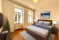 Schöne 3,5 Zimmer Altbauwohnung/Ordination im Nibelungenviertel nahe Schmelz, 1150!