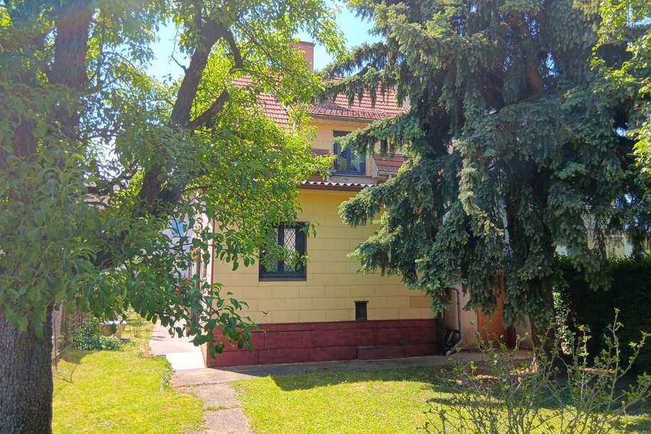 "MACHmichNEU", Haus-kauf, 298.000,€, 1210 Wien 21., Floridsdorf