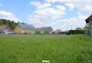 Ebener Baugrund ohne Bauverpflichtung