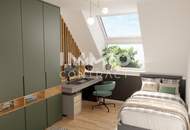 Provisionsfrei: Familiäres Wohnen in grüner Ruhelage – 4 Zimmer + 2 Terrassen