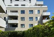 Exklusives Wohnen im Donaupark Tulln – 3 Zimmer mit 47 m² Terrasse & Tiefgarage