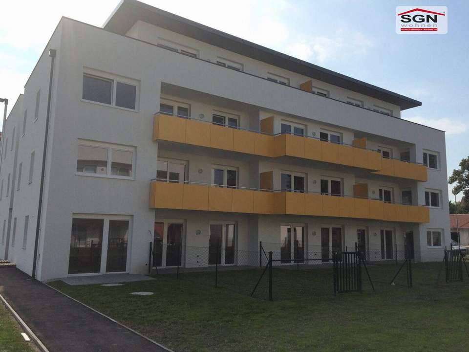 Attraktive Dachgeschosswohnung