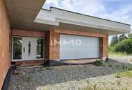 Moderner Bungalow im Rohbau – Ihre Chance auf ein exklusives Eigenheim im Waldviertel