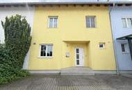 Hennersdorf bei Vösendorf!!! Reihenhaus (142m² Wohnfläche + 51m² Keller) mit Süd-Garten und PKW-Abstellplätzen