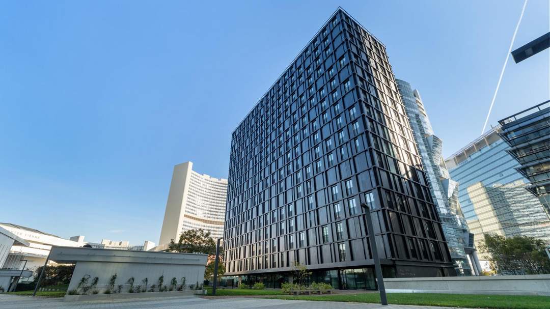 ERSTBEZUG! Architektur trifft Lebensqualität: Brandneue Wohnungen nahe dem VIC!