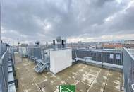 Klimatisierte Dachgeschossmaisonette mit U6 in Gehweite - Private Dachterrasse on top! Ab Juni 2025