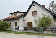 Seltene Chance: Liegenschaft mit zwei Grundstücken und zwei Häusern!