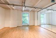 LOFT mit bester Ausstattung in der einzigartigen Brotfabrik Wien!
