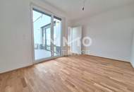 *Provisionsfrei* Neubauwohnung beim Freizeitparadies "alte Donau" 2- Zimmerwohnung mit Terrasse und Balkon, inklusive Küche