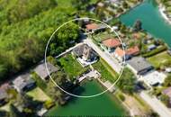 Großzügiges Einfamilienhaus mit Seezugang, Wärmepumpe &amp; PV-Anlage – ideal auch für 2 Wohneinheiten