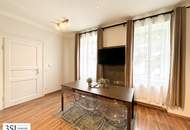 Ideal für Pendler – möblierte 2-Zimmer-Altbauwohnung in Bahnhofsnähe