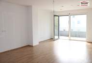Moderne Citywohnung mit Balkon