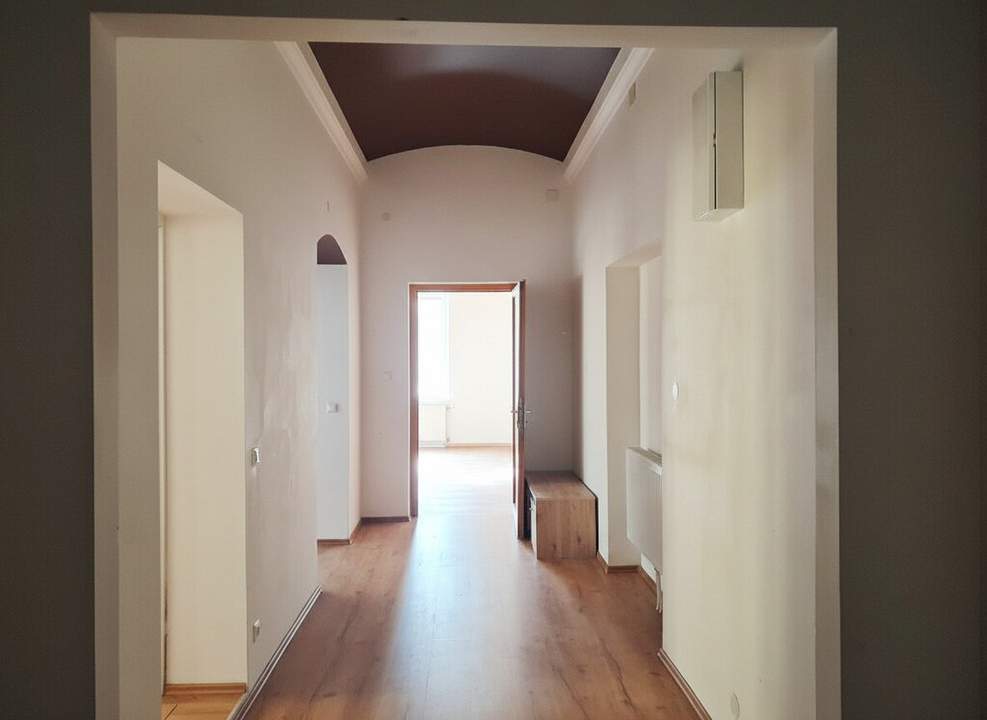 Geräumige Mietwohnung in Rosenburg