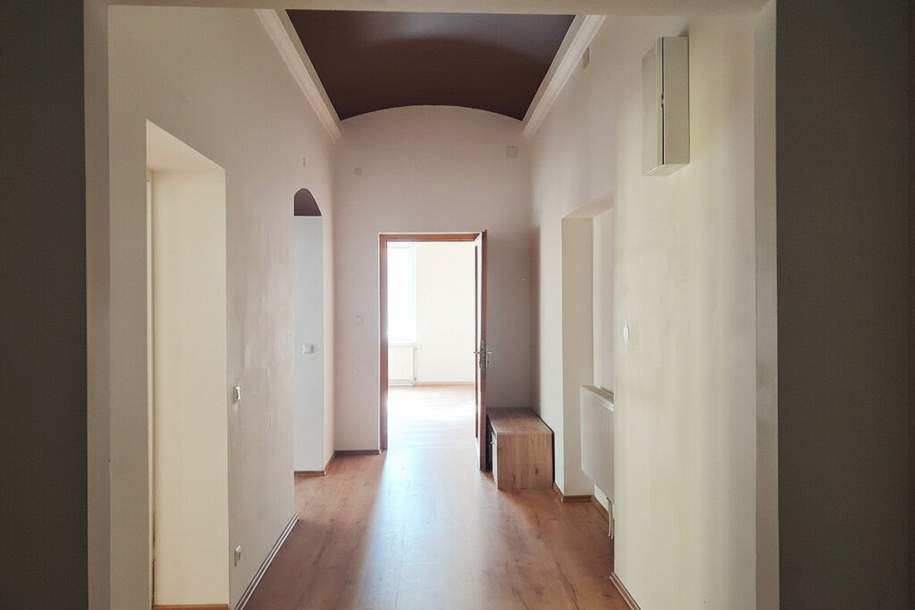 Geräumige Mietwohnung in Rosenburg, Wohnung-miete, 1.059,49,€, 3571 Horn