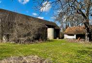 Bauernhof mit Potential in der Nähe von Bad Radkersburg