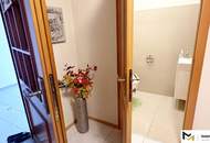 Bungalow in Trumau mit uneinsehbarem Garten, 1000 m² barrierefreier Fläche!