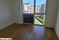 Mietwohnung, 2 Zimmer + Küche mit Essbereich + Balkon, in Linz Stadt