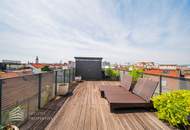 Wunderschöne 4-Zimmer Wohnung mit Terrassen, Nähe Apostelgasse