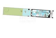 Wohnen im Grünen: 4-Zimmer-Reihenhaus mit sonnigem Garten – provisionsfreier Erstbezug