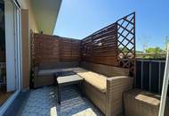 TOP! 3-Zimmer-Wohnung mit 80 m² in Grambach, ca. 21 m² Terrasse &amp; 2 überdachte KFZ-Stellplätze!