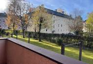 Gut aufgeteilte 3-Zimmer-Wohnung in Lehen