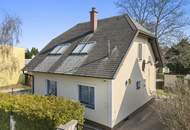 Schmuckes Einfamilienhaus in Oberwaltersdorf
