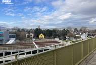 Exklusive 3-Zimmer-Wohnung mit 32 m² Südwest-Terrasse