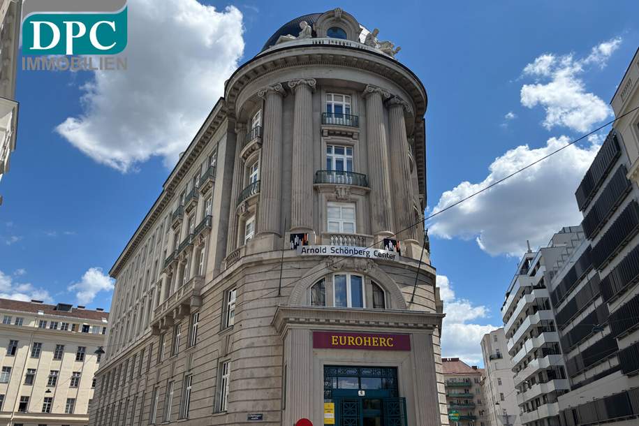 DPC | Palais Fanto - Schönes Büro am Schwarzenbergplatz, Gewerbeobjekt-miete, 14.756,58,€, 1030 Wien 3., Landstraße