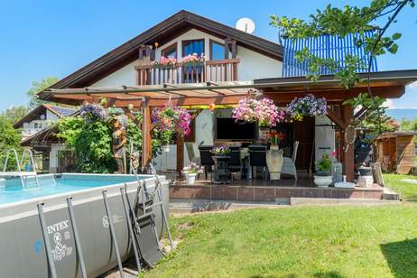 Wohnhaus in zentraler Lage, Haus-kauf, 525.000,€, 9500 Villach(Stadt)