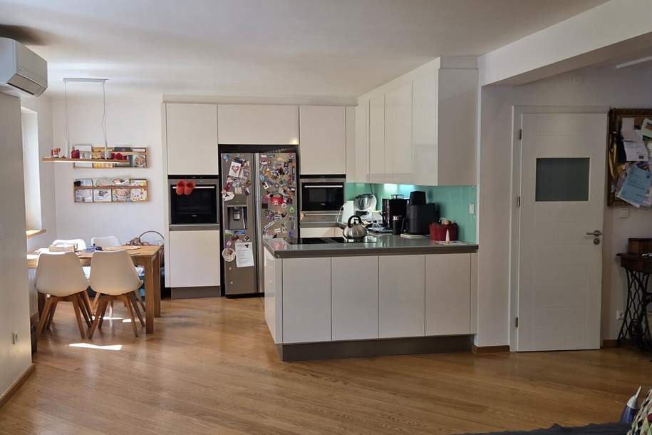 Schicke Wohnung mit Loggia, Wohnung-kauf, 480.000,€, 1190 Wien 19., Döbling