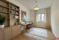 Erstbezug- moderne, repräsentative 5- Zimmer- Wohnung mit Dachterrasse