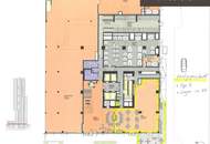 | TrIIIPLE BT 3 | Café/Restaurant mit Außenbereich (Nachmietersuche)