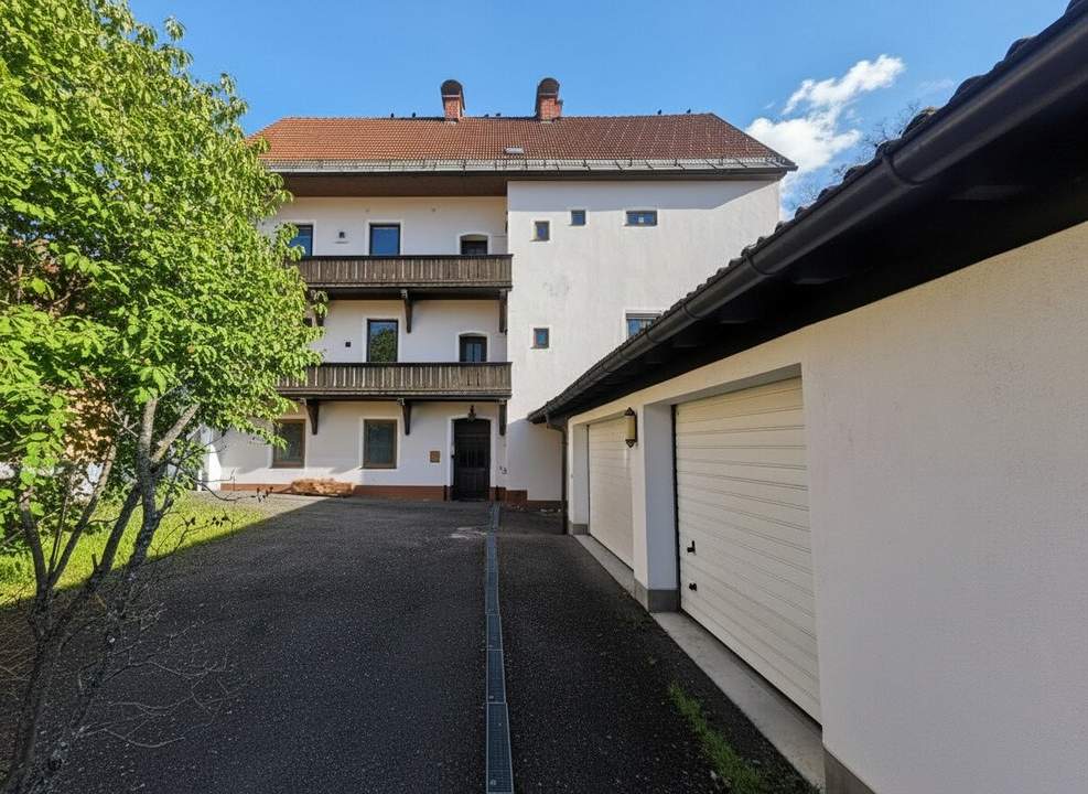 Ein Stück Geschichte im Luftkurort Aflenz - Sanierungsbedürftiges Anlageobjekt