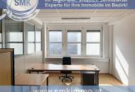 GROSSZÜGIGE BÜROFLÄCHEN IN REPRÄSENTATIVEM GEBÄUDE!
