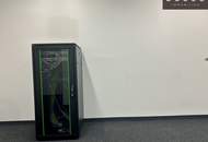 + + + Modernes, barrierefreies und gekühltes Büro direkt an der U4 + + + HIETZINGER PARC + + +