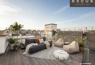 EXKLUSIVES PENTHOUSE | MIT PRIVATER SAUNA UND WHIRLPOOL | TERRASSENFLÄCHE AUF ZWEI EBENEN UND RUNDUM-BLICK | DIREKTER LIFTZUGANG AUS DER WOHNUNG