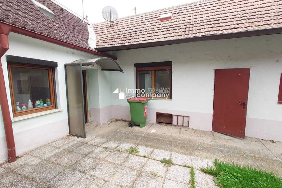 PREISREDUKTION!! / BASTLER AUFGEPASST!! Dieses Haus wartet auf den richtigen Liebhaber!, Haus-kauf, 2272 Gänserndorf